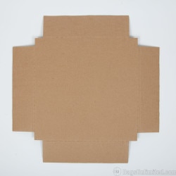 LP Record Mailer Cradle Provides an